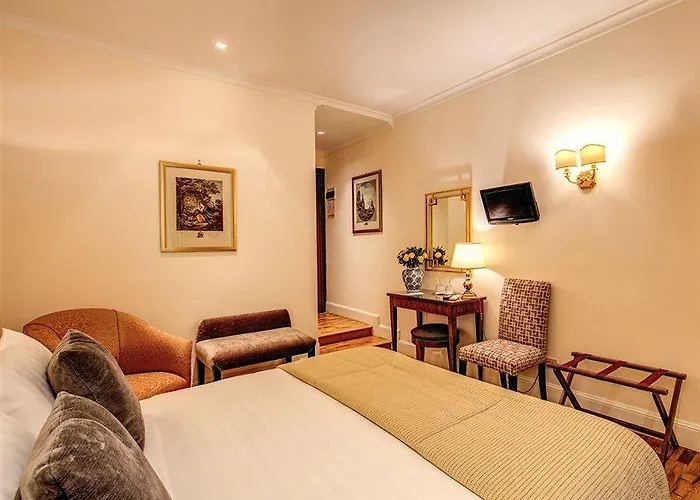 Otel Cortina Roma