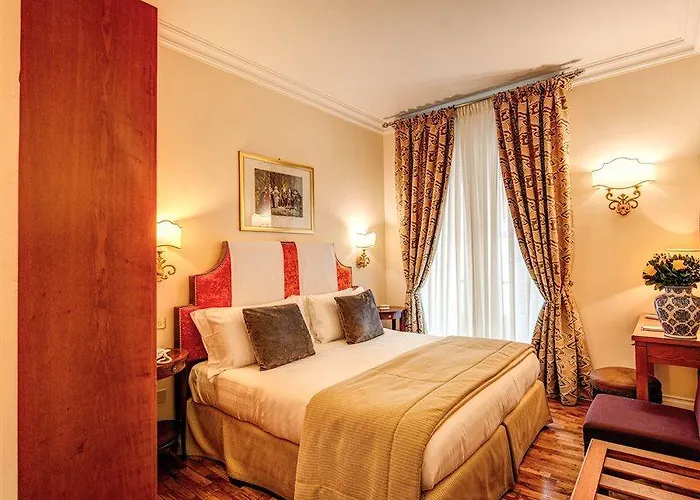 Cortina Otel Roma