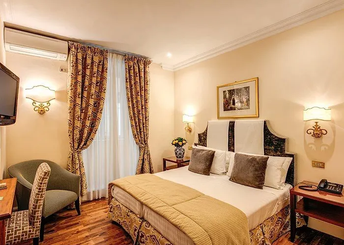 Otel Cortina Roma