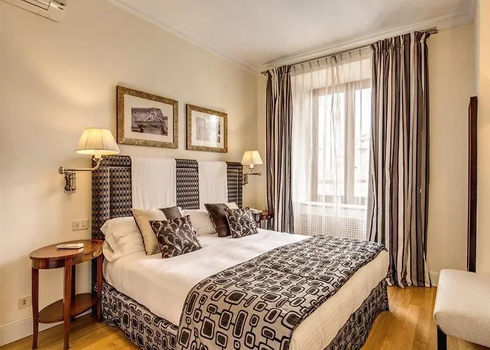 Hotel Cortina Rome