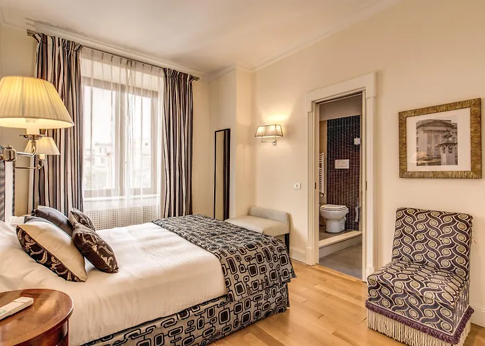 Otel Cortina Roma