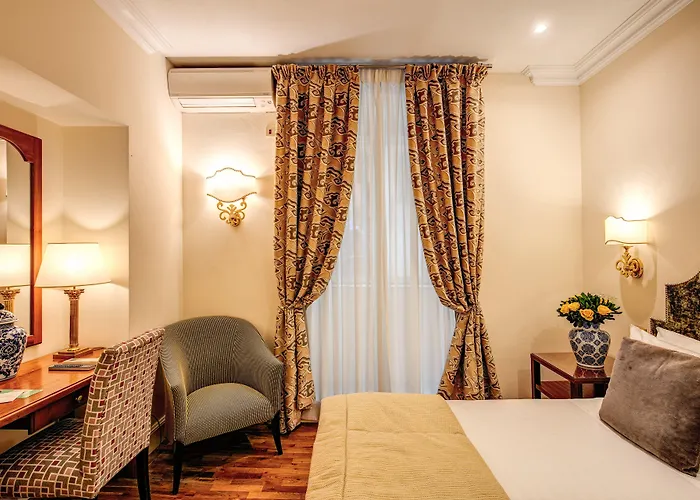 Otel Cortina Roma