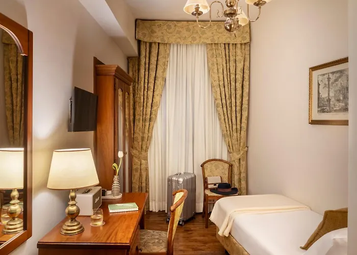 Cortina Otel Roma