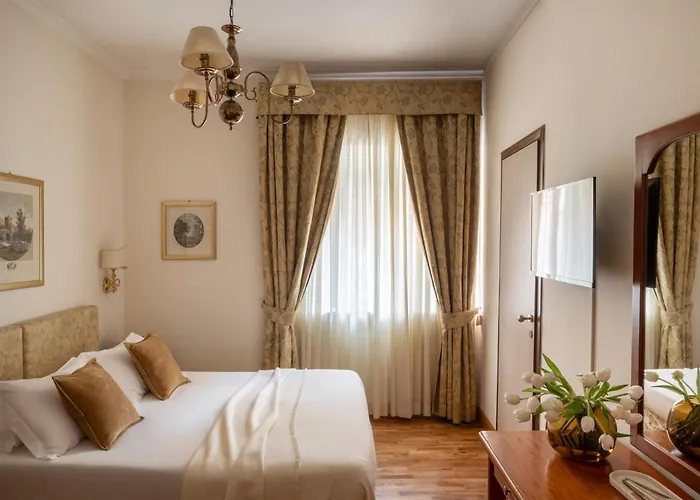 Szálloda Cortina Róma