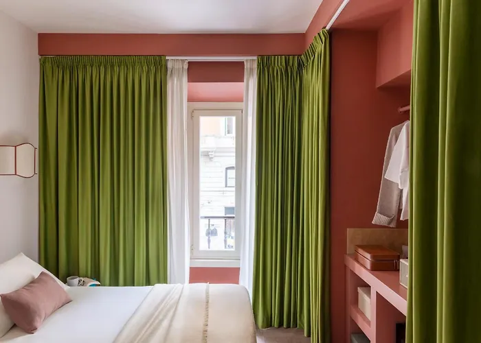 Otel Cortina Roma
