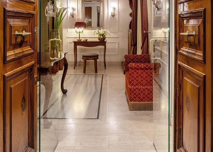 Cortina Otel Roma