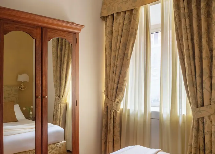 Cortina 3* Rome